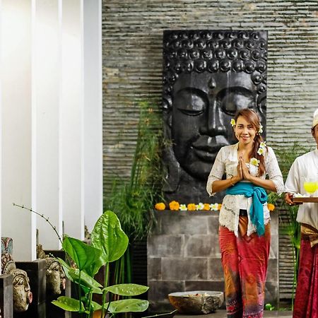 Villa Zamaya Sanur Exterior foto
